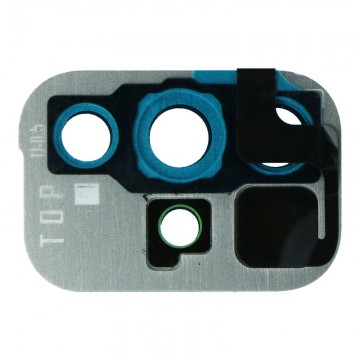 Lentille Caméra Arrière pour Samsung Galaxy A71 Argent Sans Châssis