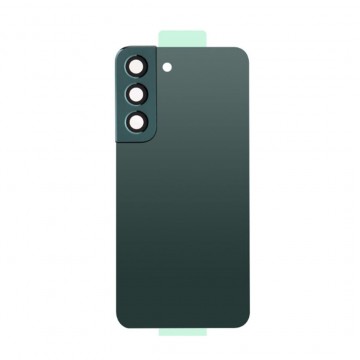 Vitre arrière pour Samsung Galaxy S22 plus Vert