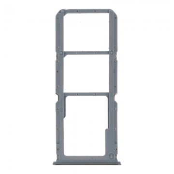 Tiroir Double Sim pour Oppo A94 5G Gris