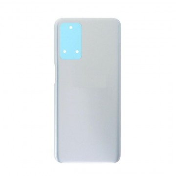 Vitre arrière pour Oppo A16 Argent