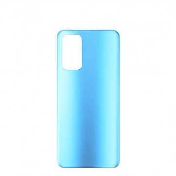 Vitre arrière pour Oppo Find X3 Lite Bleu
