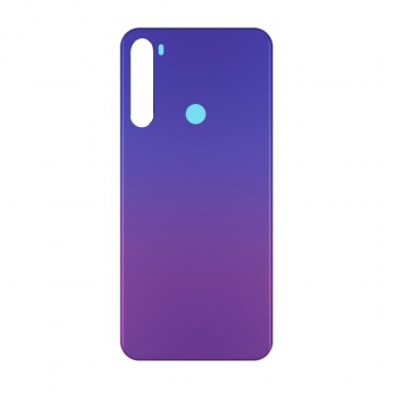 Vitre arrière ( Cache batterie) pour Xiaomi Redmi Note 8 Violet