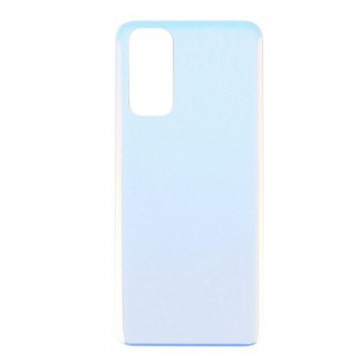 Vitre arrière pour Xiaomi Redmi 11 11S Blanc