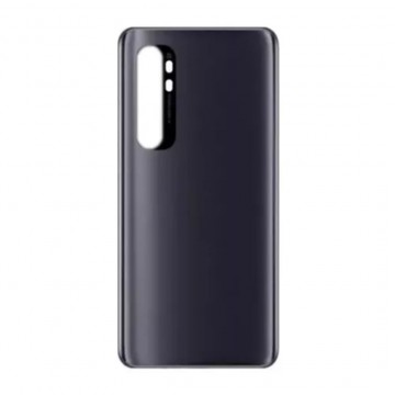 Vitre arrière pour XIAOMI Mi Note 10 Lite Noir