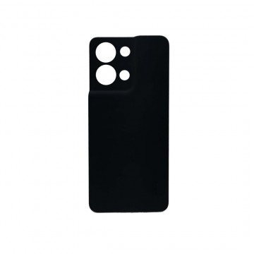 Vitre arrière pour OPPO Reno8 5G Noir
