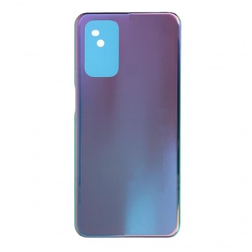 Vitre arrière pour OPPO A54 5G A93 5G Violet