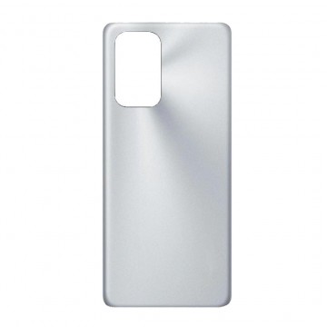 Vitre arrière (cache batterie) pour OPPO A95 5G Gris