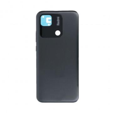 Vitre arrière pour Redmi 10C Noir
