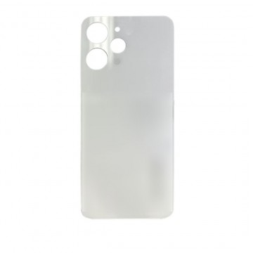 Vitre arrière pour Xiaomi Redmi 12 4G Gris