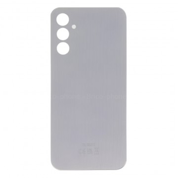Vitre arrière pour Samsung Galaxy A14 5G Argent