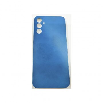 Vitre arrière pour Samsung Galaxy A15 4G Bleu