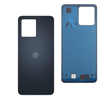 Vitre arrière ( Cache batterie) pour Motorola Moto G84 Noir