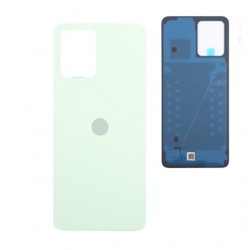 Vitre arrière ( Cache batterie) pour Moto G54 5G Vert