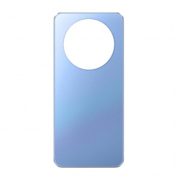 Vitre arrière pour Xiaomi Redmi A3 Bleu