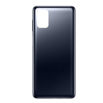 Vitre arrière pour Samsung Galaxy M51 Noir