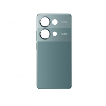 Vitre arrière pour Xiaomi Redmi Note 13 Pro ( 4G) Forêt Vert