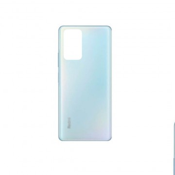 Vitre arrière (cache batterie) pour Realme GT Neo 2 RMX33 Bleu