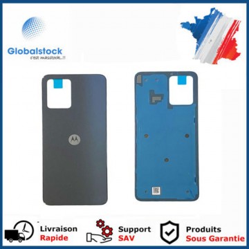 Vitre arrière pour Motorola Moto G53 5G Bleu