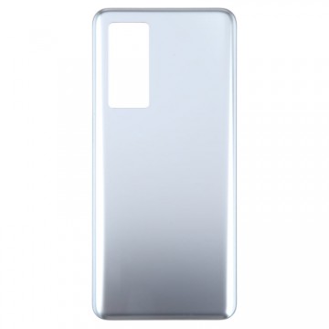 Vitre arrière ( Cache batterie) pour Xiaomi 12 pro Gris