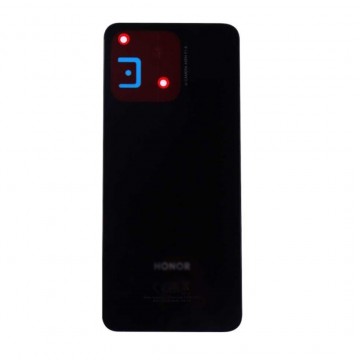 Vitre arrière pour Honor X6 Noir