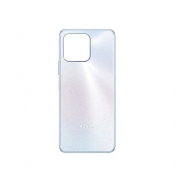 Vitre arrière pour Honor X8 5G Argent