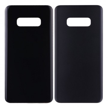 Vitre arrière pour Samsung Galaxy S10e G970F Noir