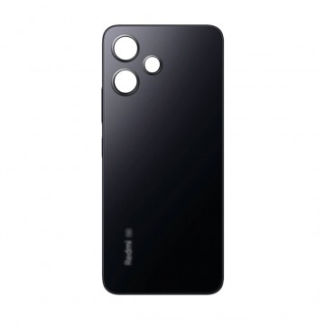 Vitre arrière pour Xiaomi Redmi 12 5G Noir