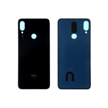 Vitre arrière ( Cache batterie) pour Redmi Note 7 / 7 pro Noir