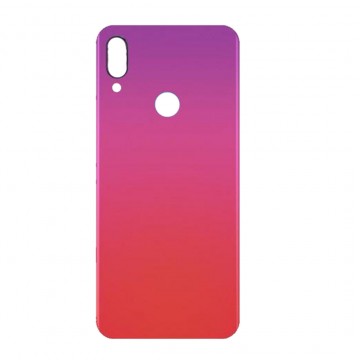 Vitre arrière ( Cache batterie) pour Redmi Note 7 / 7 pro Rose