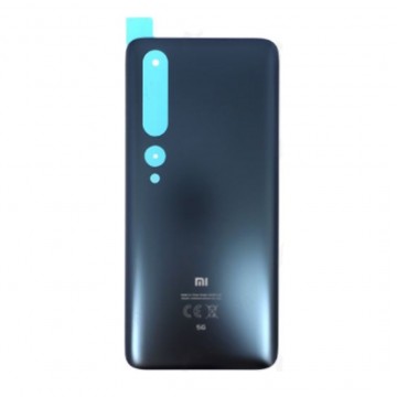 Vitre arrière ( Cache batterie) pour Xiaomi Mi 10 pro Bleu