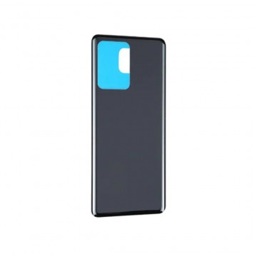 Vitre arrière pour Redmi Note 12 pro Plus Noir