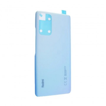 Vitre arrière ( Cache batterie) pour Redmi Note 12 pro Plus Bleu