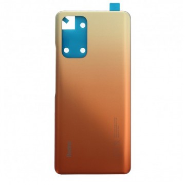 Vitre arrière pour Redmi Note 10 Pro Or