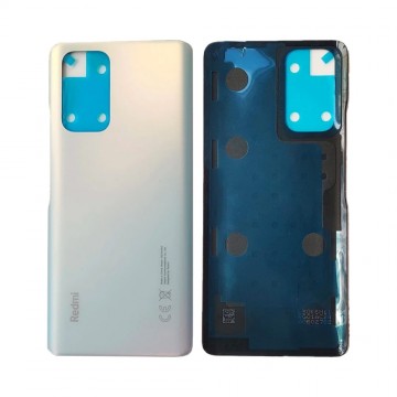 Vitre arrière pour Redmi Note 10 Pro Blanc