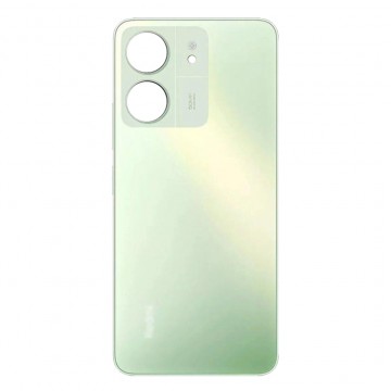 Vitre arrière pour Xiaomi Redmi 13C Vert