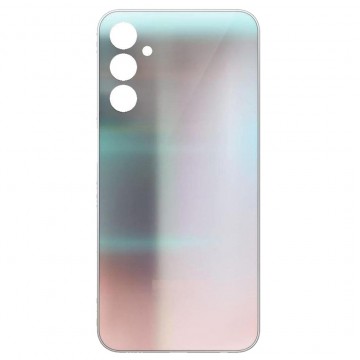 Vitre arrière (Cache batterie) pour Samsung Galaxy A24 (4G) Argent