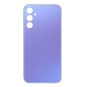 Vitre arrière (cache batterie) pour Samsung Galaxy A34 (5G) Violet