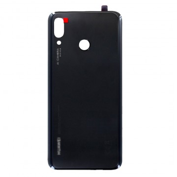 Vitre arrière ( Cache batterie) pour HUAWEI NOVA 3 Noir