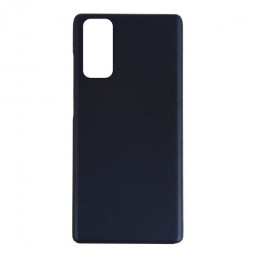 Vitre arrière pour Samsung Galaxy S20 FE Noir