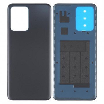 Vitre arrière pour Redmi Note 12 (5G) Noir