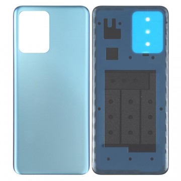 Vitre arrière (cache batterie) pour Xiaomi Redmi Note 12 (5G) Bleu