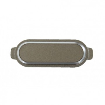 Bouton Home pour Samsung Galaxy J1 2016 (J120F) Or