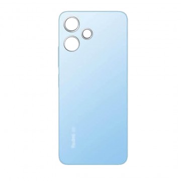 Vitre arrière pour Redmi 12 5G Bleu
