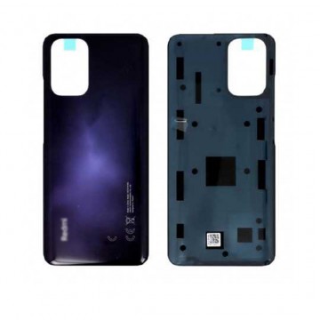 Vitre arrière ( Cache batterie) pour Redmi Note 10 Pro Violet