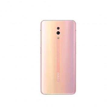 Vitre arrière (cache batterie) avec Adhésif pour Oppo Reno Rose