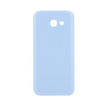Vitre arrière pour Samsung Galaxy A3 2017 Bleu