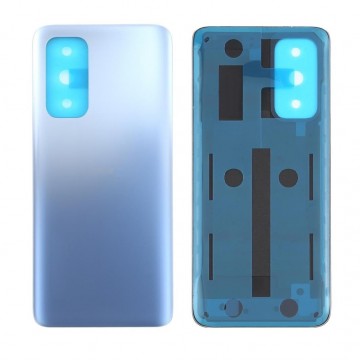 Vitre arrière ( Cache batterie) pour Xiaomi MI 10T/MI 10T PRO M2007J3SY M2007J3SG Bleu