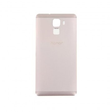 Vitre arrière (cache batterie) pour Huawei Honor 7 or + Logo