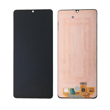 Ecran LCD + Vitre Tactile pour Samsung Galaxy A42 5G(A426F) 5G Noir + outils