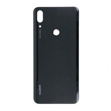 Vitre arrière pour Huawei P Smart Plus Noir